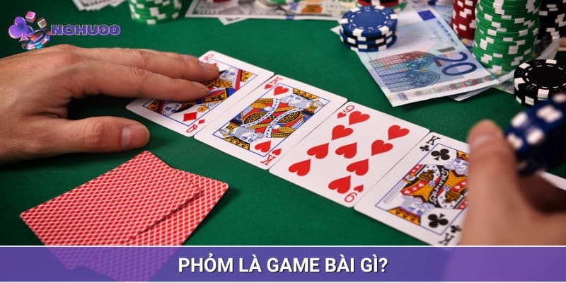 Phỏm là game bài dân gian hay còn được gọi là Tá Lả Phỏm là game bài dân gian hay còn được gọi là Tá Lả