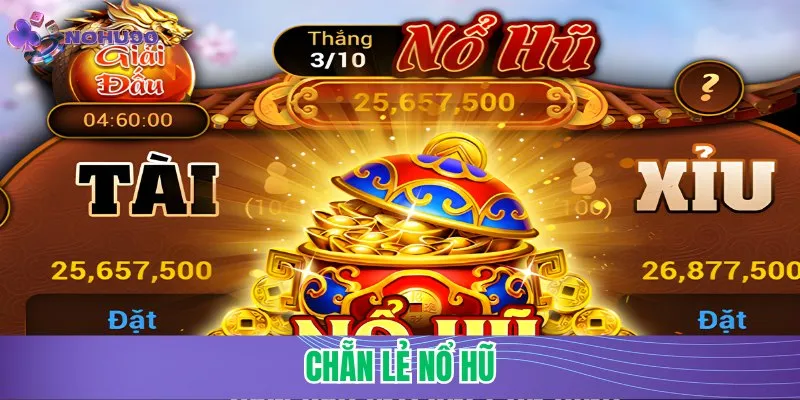 Chẵn lẻ nổ hũ