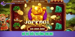 Nổ hũ đổi thưởng online